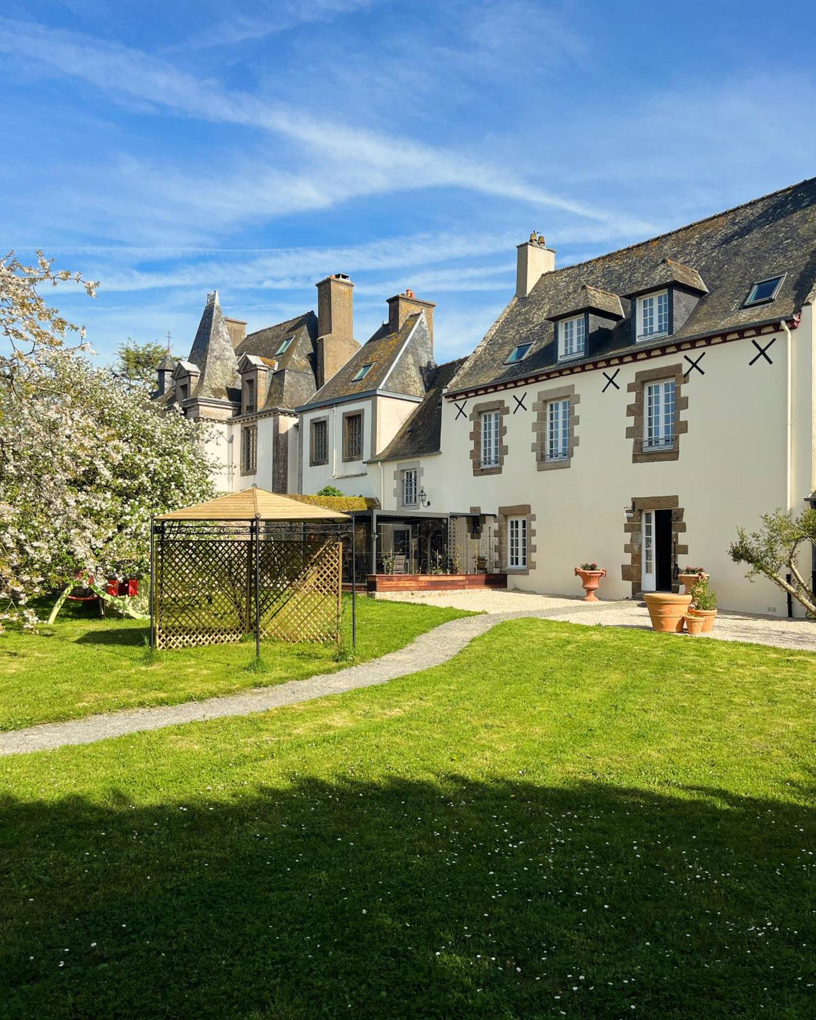 Villa Du Manoir 1685 Saint-Malo Luaran gambar