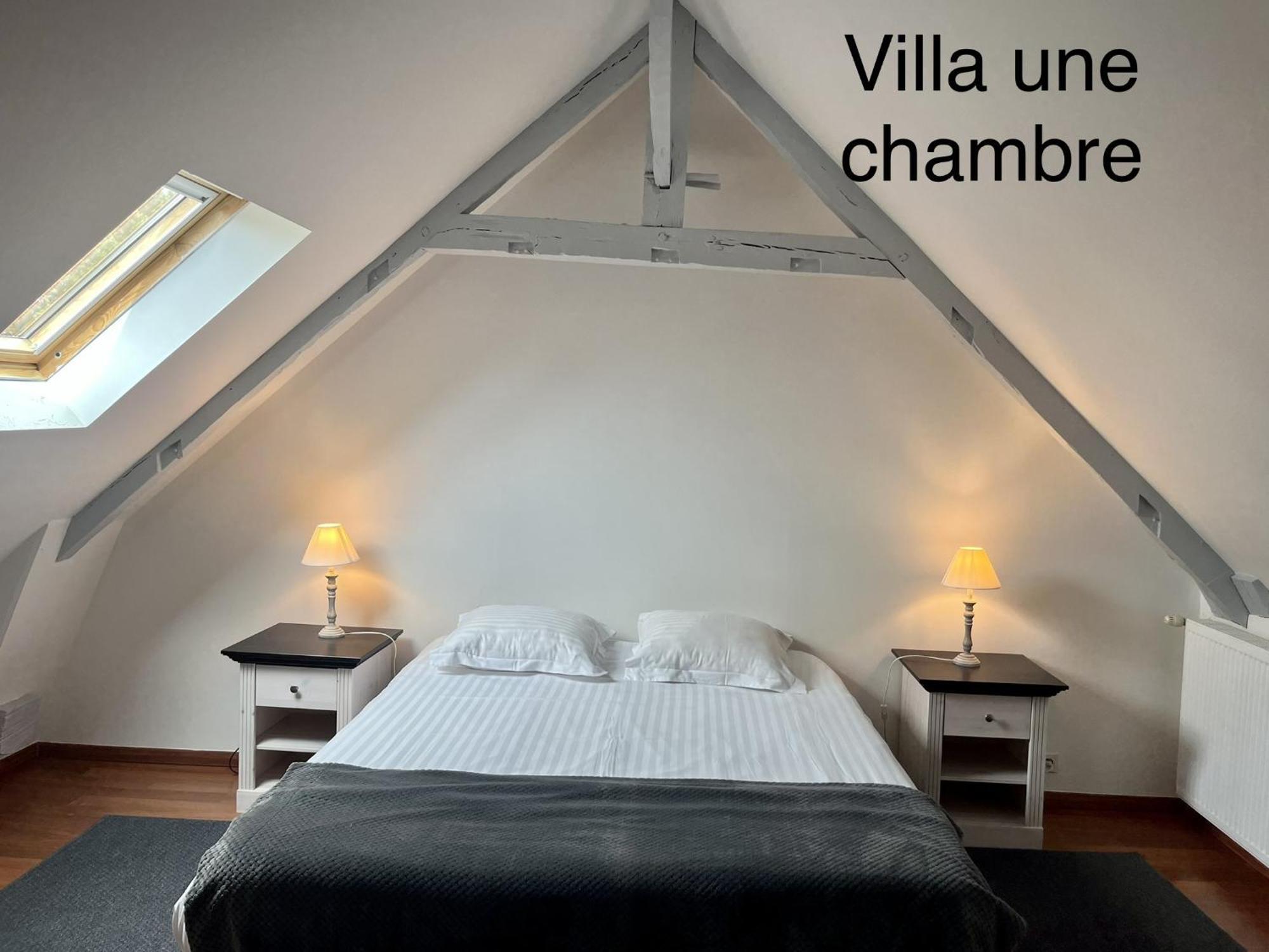 Villa Du Manoir 1685 Saint-Malo Bilik gambar